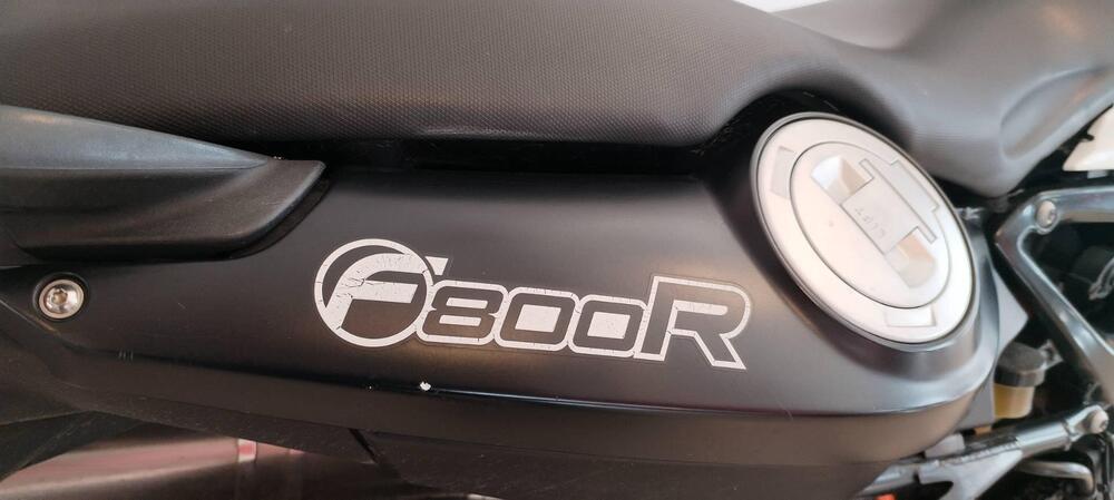 Bmw F 800 R (2009 - 11) (8)