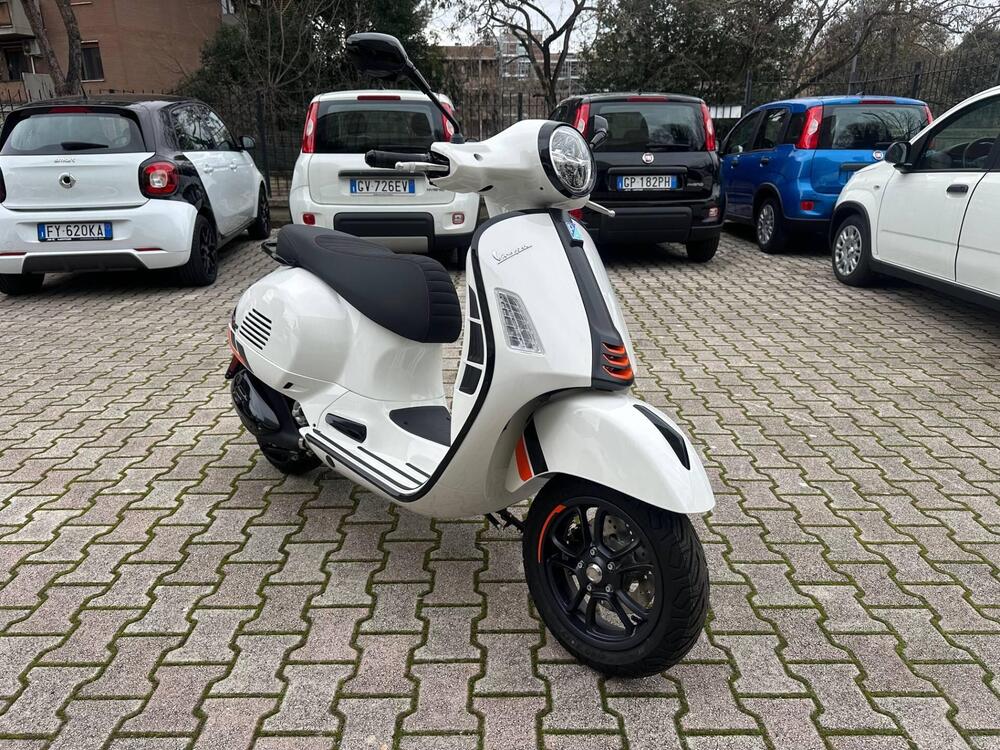 Vespa GTS 310 Supersport (2025 - 26)