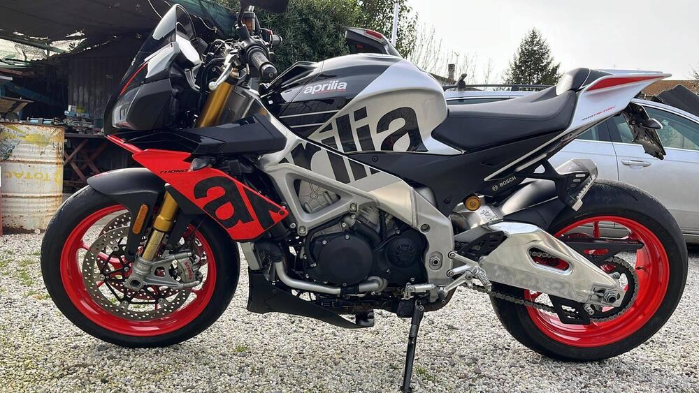 Aprilia Tuono V4 Factory (2019 - 20)