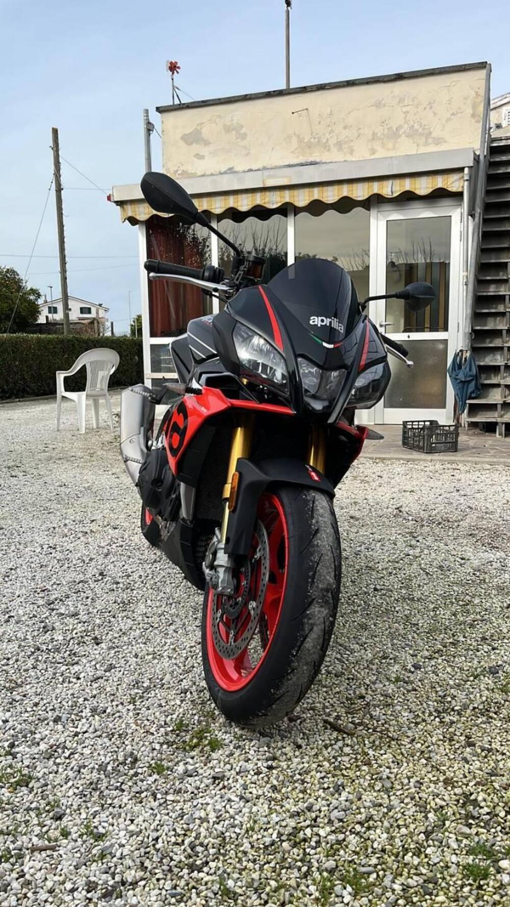 Aprilia Tuono V4 Factory (2019 - 20) (2)