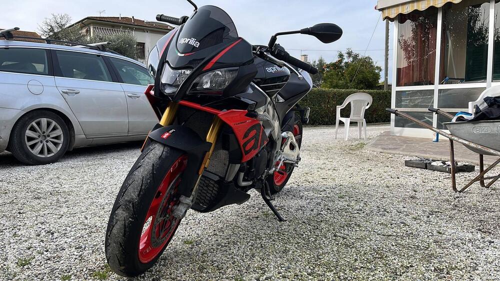 Aprilia Tuono V4 Factory (2019 - 20) (7)