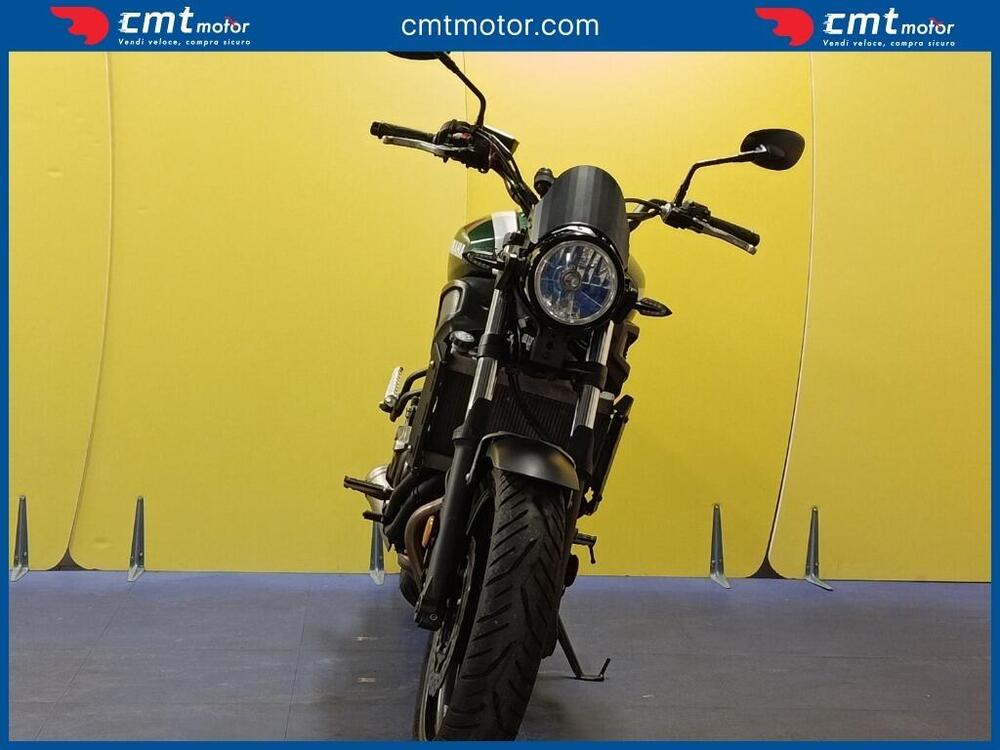 Yamaha XSR 700 ABS (2016 - 20) (2)