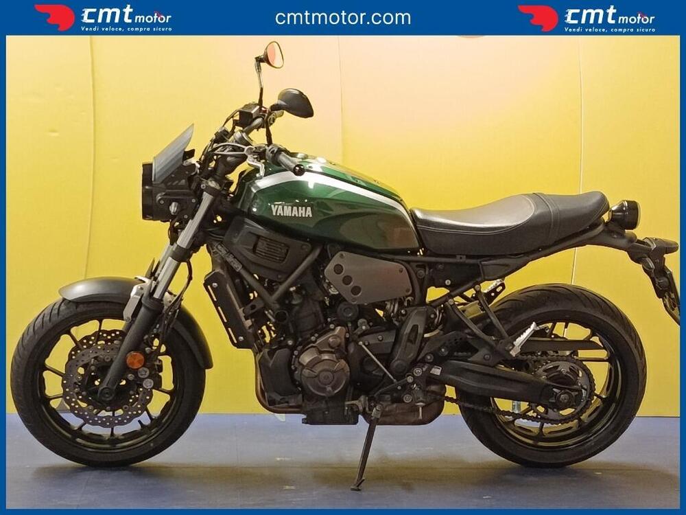 Yamaha XSR 700 ABS (2016 - 20) (3)