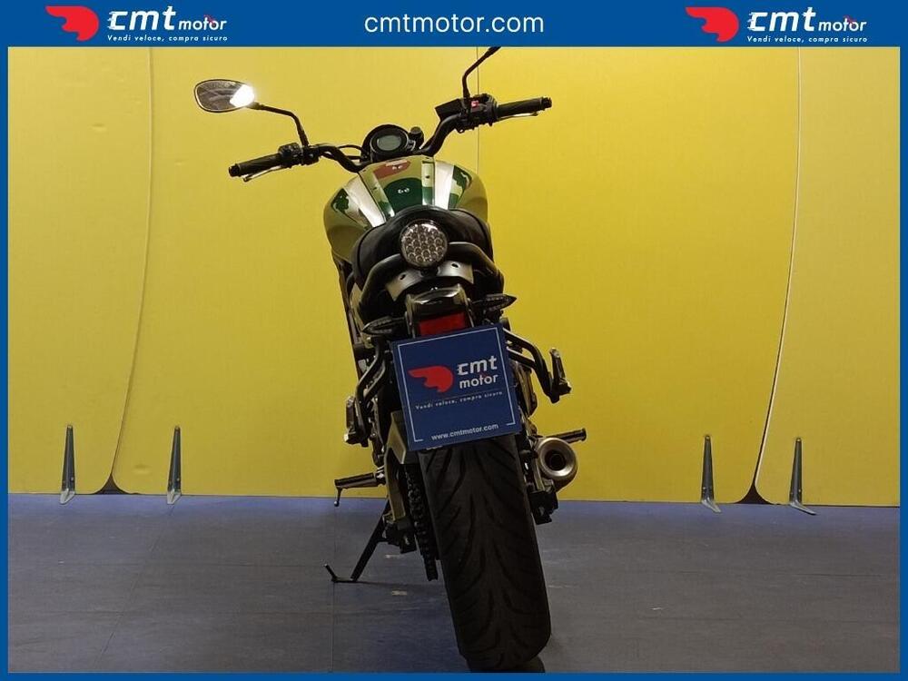 Yamaha XSR 700 ABS (2016 - 20) (4)