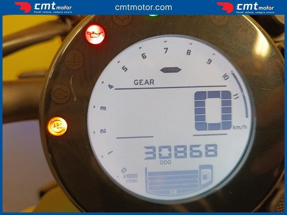 Yamaha XSR 700 ABS (2016 - 20) (5)