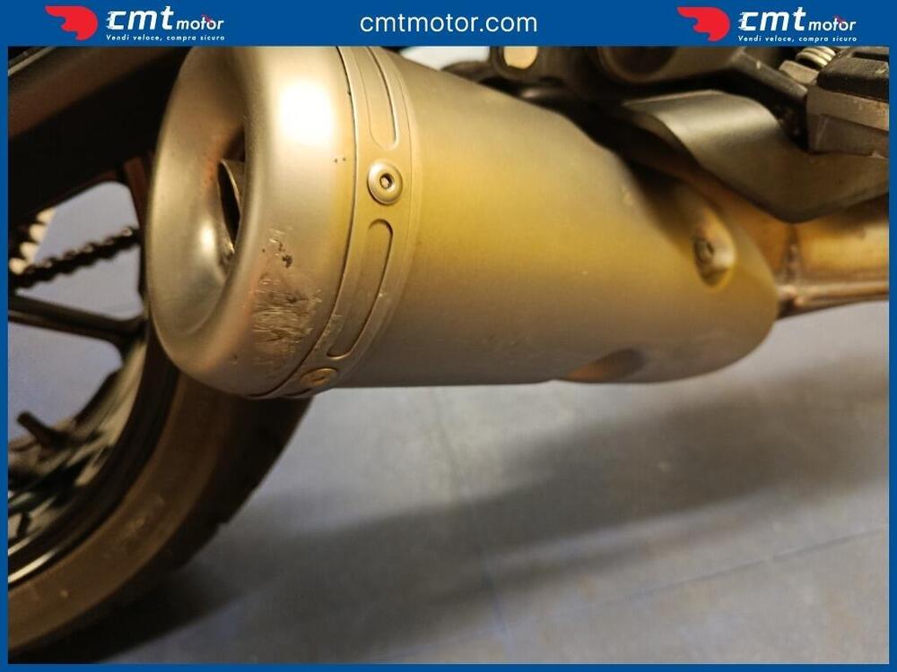 Yamaha XSR 700 ABS (2016 - 20) (6)