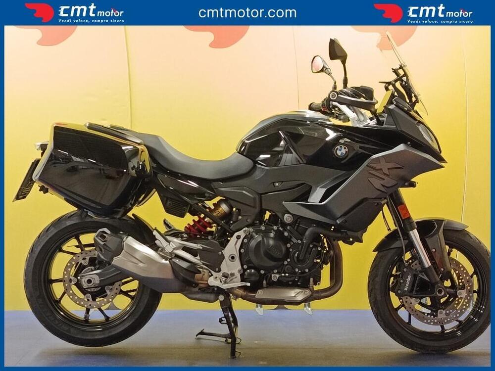 Bmw F 900 XR (2020 - 24)