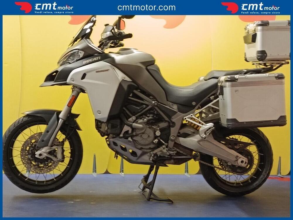 Ducati Multistrada 1200 Enduro (2016 - 18) (4)