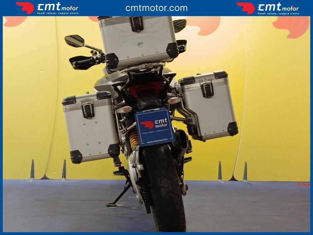 Ducati Multistrada 1200 Enduro (2016 - 18) (5)