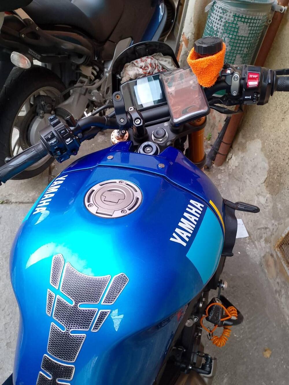 Yamaha XSR 900 (2022 - 26)