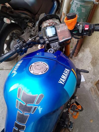 Yamaha XSR 900 (2022 - 26) usata