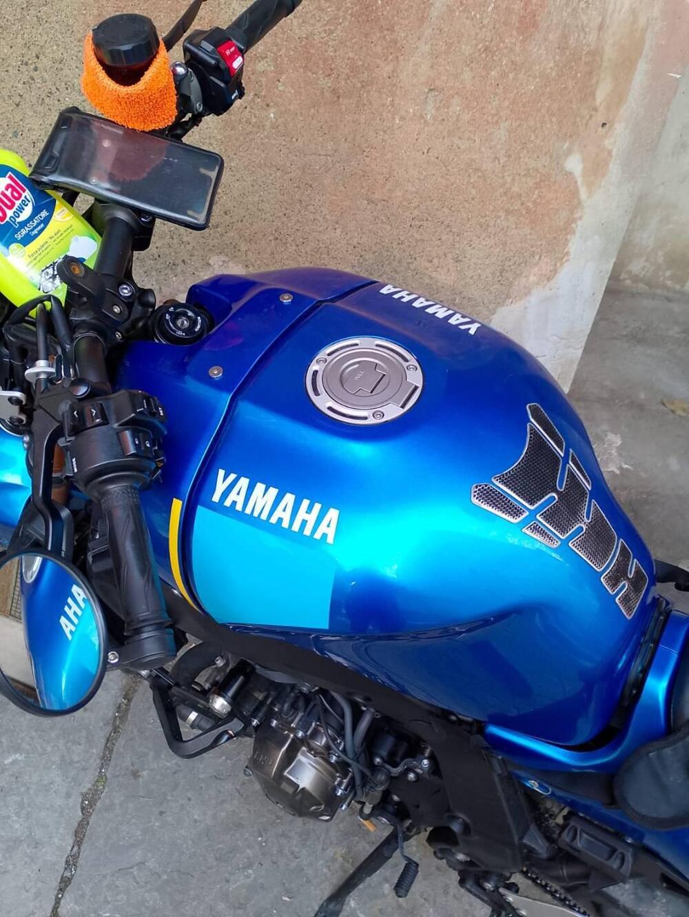 Yamaha XSR 900 (2022 - 26) (3)