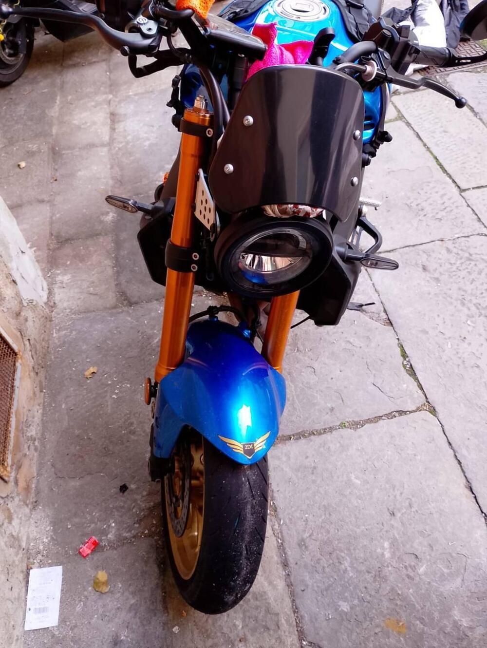 Yamaha XSR 900 (2022 - 26) (6)