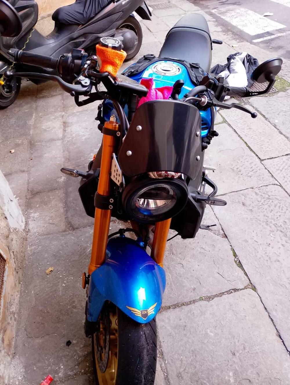 Yamaha XSR 900 (2022 - 26) (7)