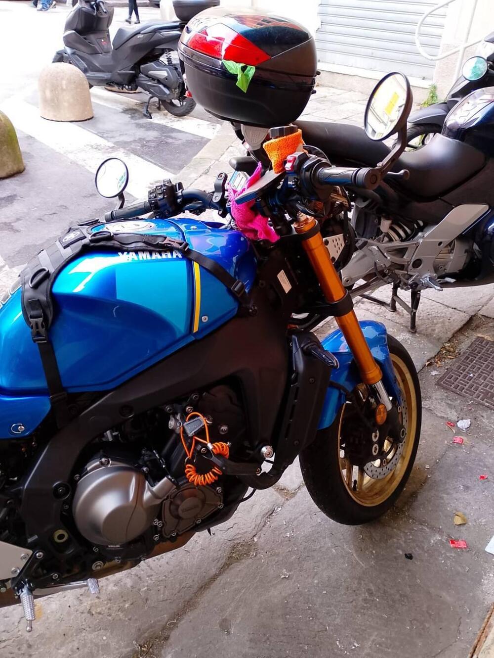 Yamaha XSR 900 (2022 - 26) (8)