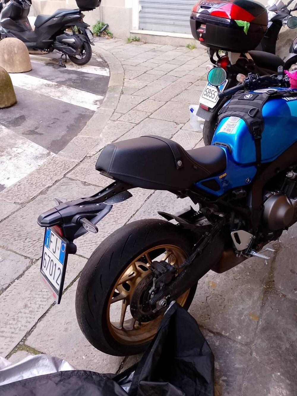 Yamaha XSR 900 (2022 - 26) (9)