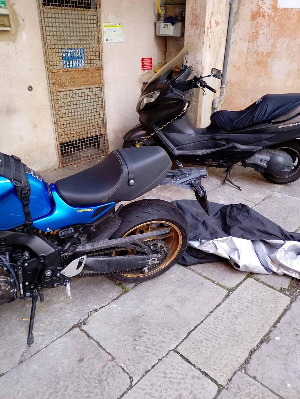 Yamaha XSR 900 (2022 - 26) (10)