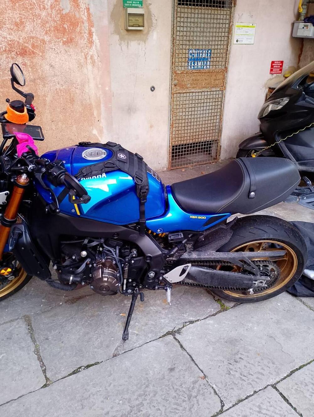 Yamaha XSR 900 (2022 - 26) (12)