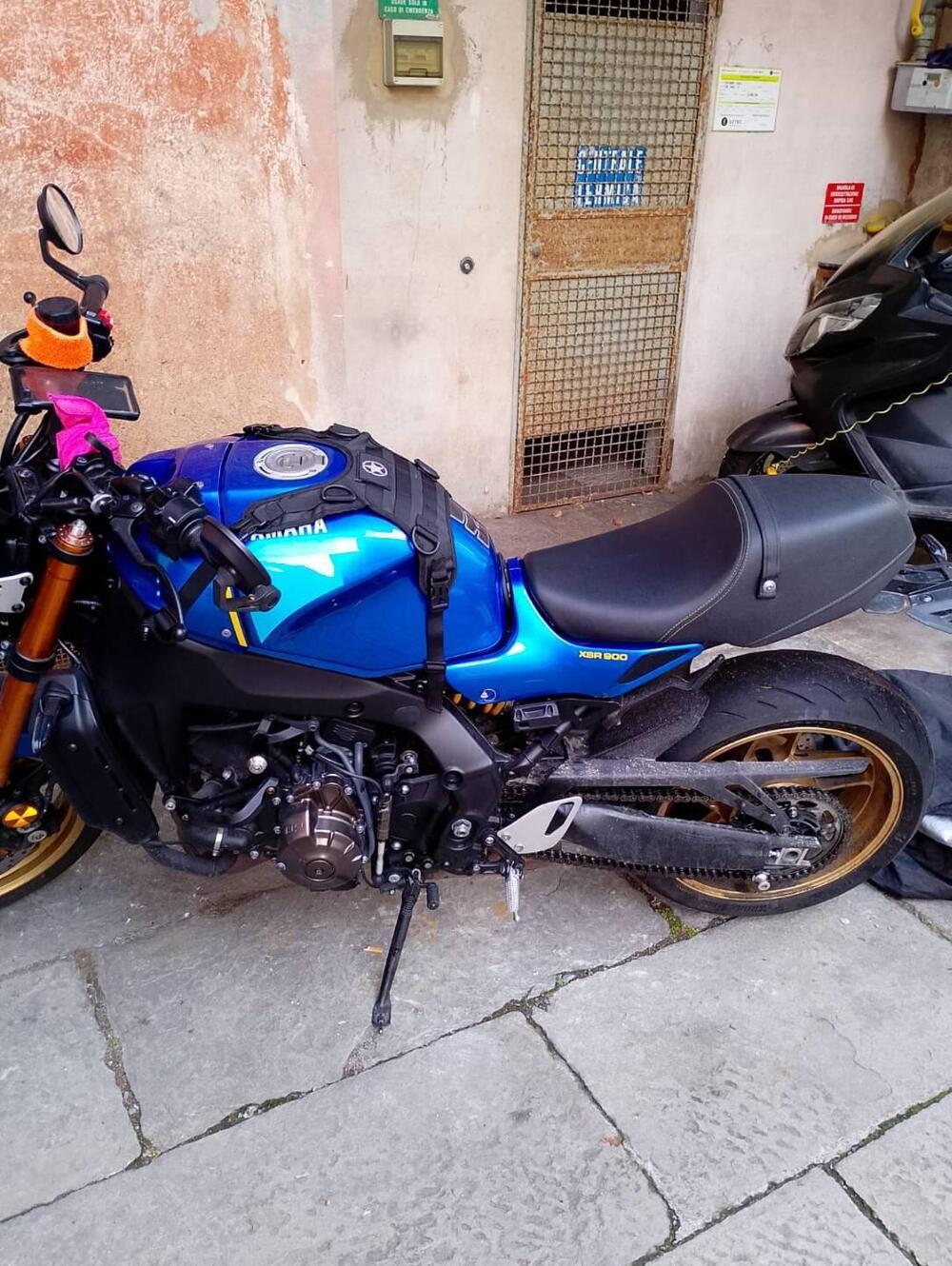 Yamaha XSR 900 (2022 - 26) (14)