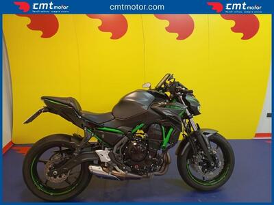Kawasaki Z 650 (2021 - 24) usata
