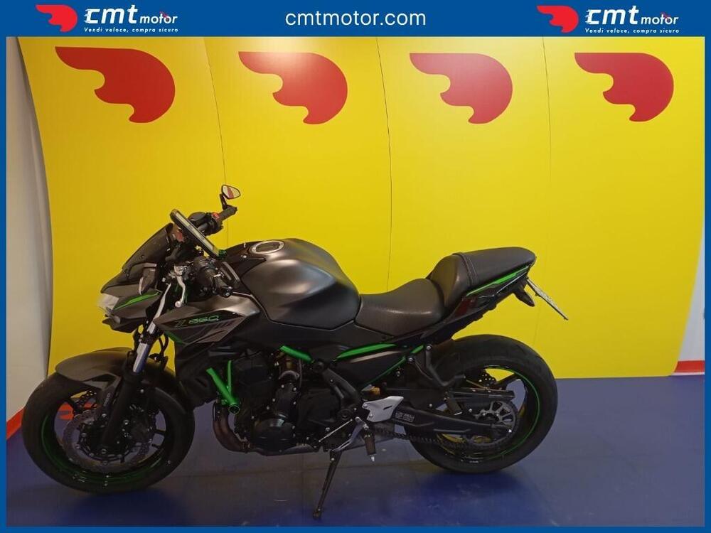 Kawasaki Z 650 (2021 - 24) (3)