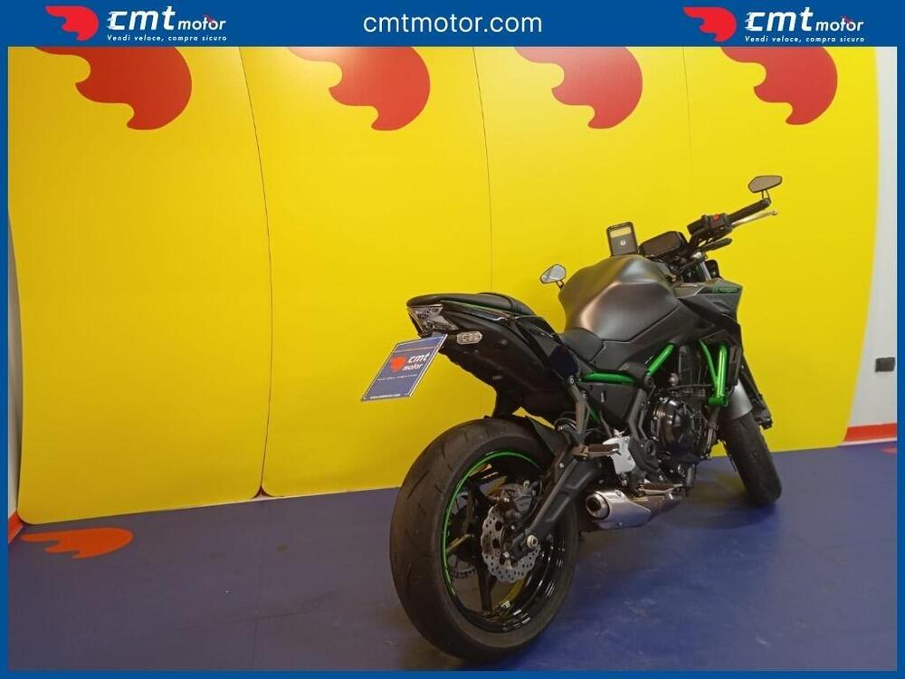 Kawasaki Z 650 (2021 - 24) (4)
