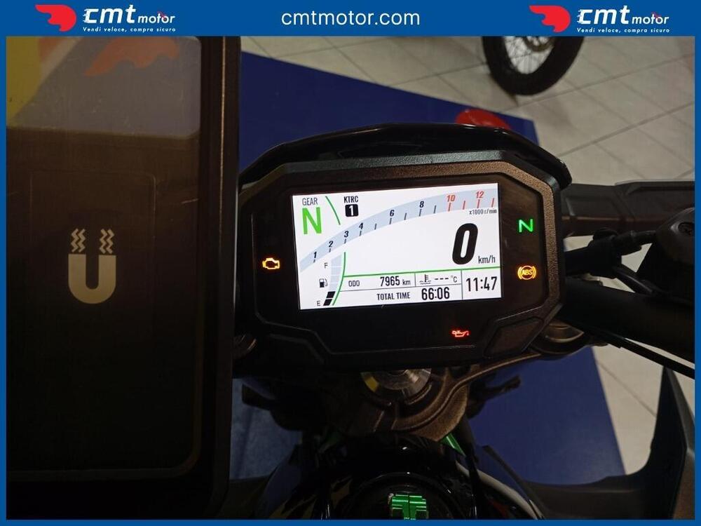 Kawasaki Z 650 (2021 - 24) (5)