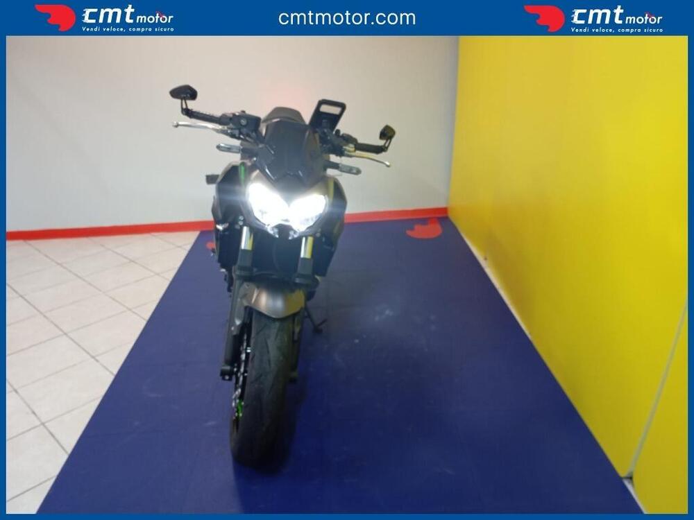 Kawasaki Z 650 (2021 - 24) (6)