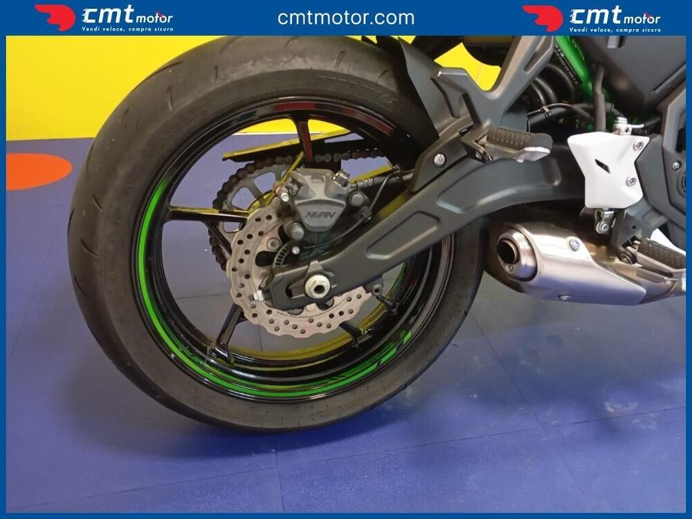 Kawasaki Z 650 (2021 - 24) (7)