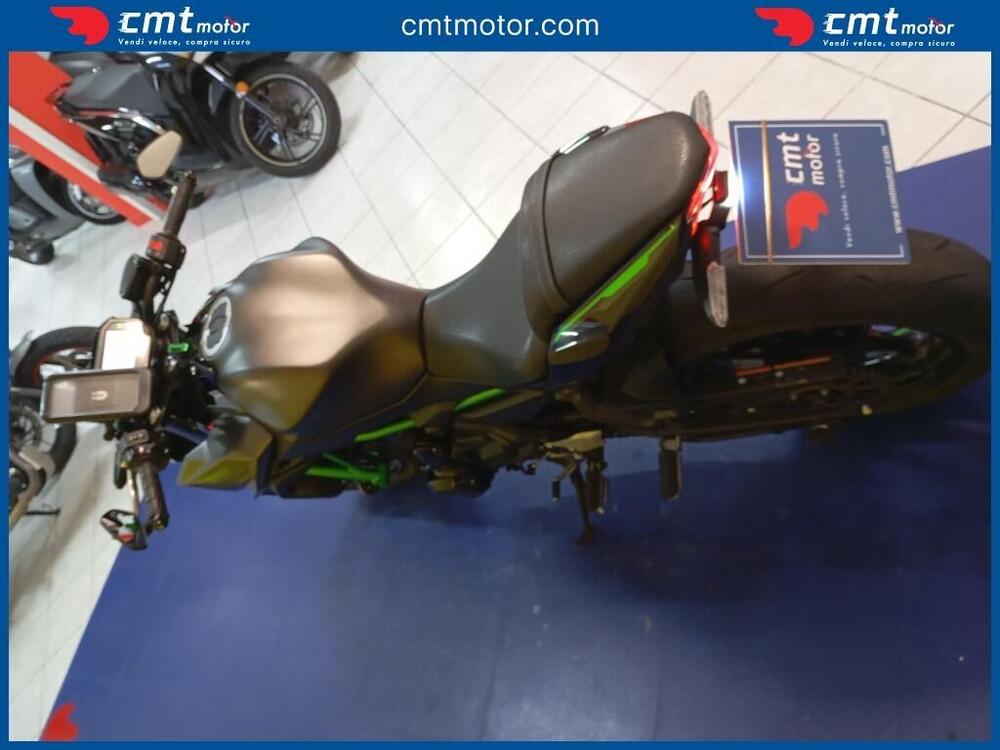 Kawasaki Z 650 (2021 - 24) (10)