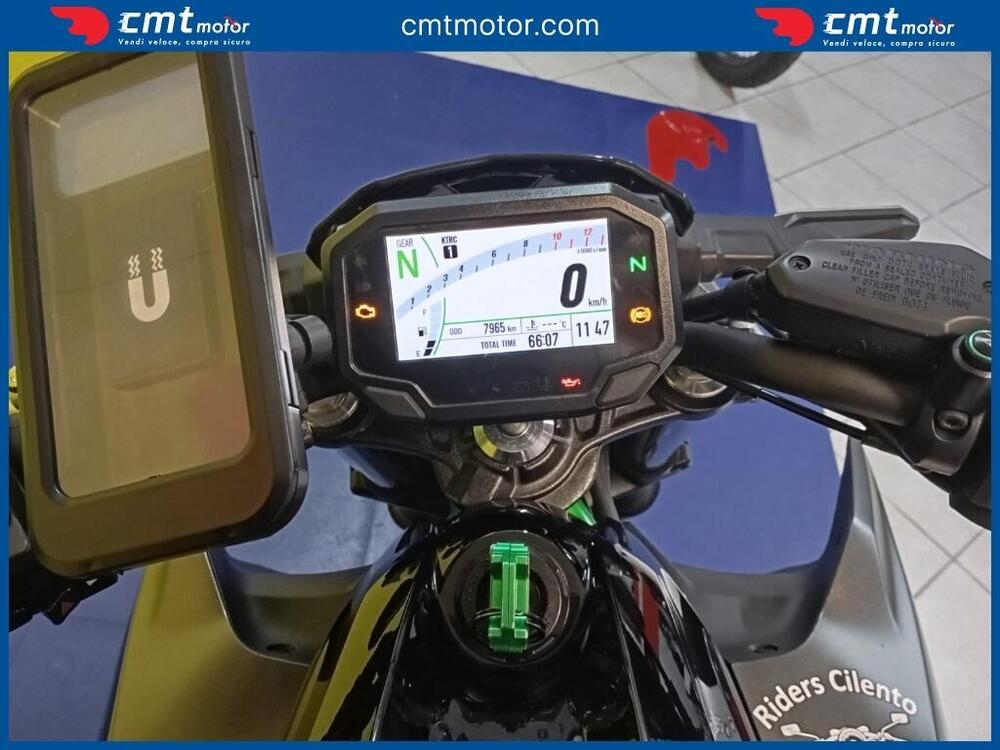 Kawasaki Z 650 (2021 - 24) (11)