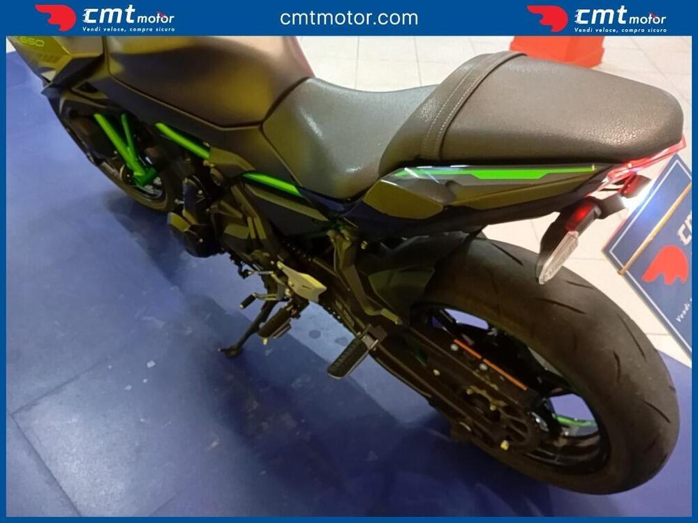 Kawasaki Z 650 (2021 - 24) (13)
