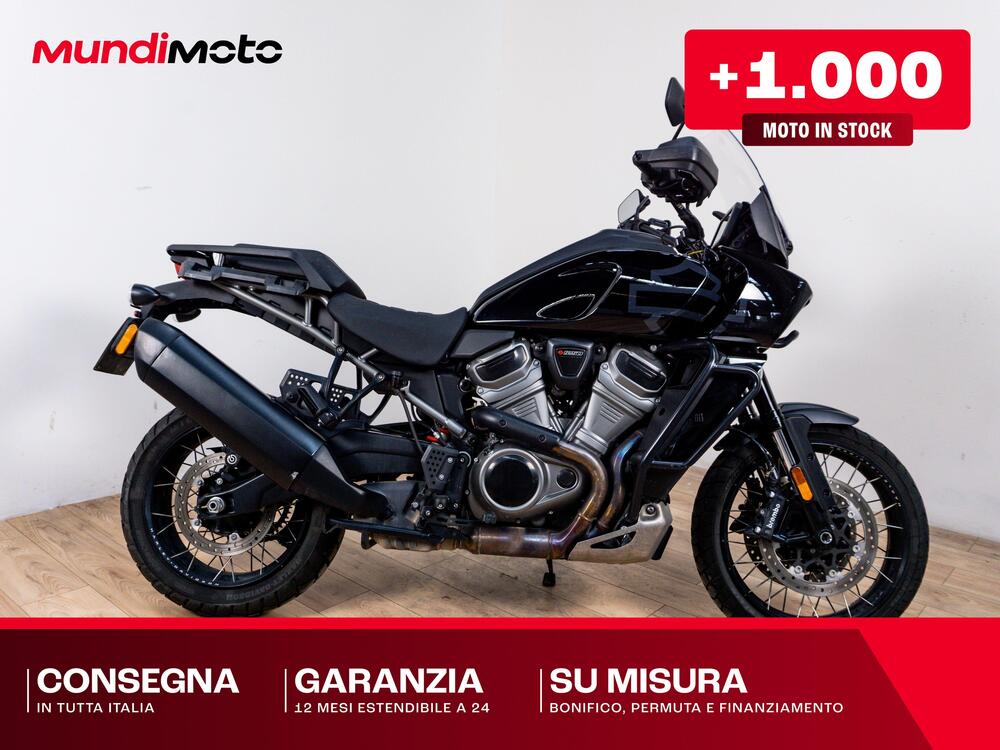 Harley-Davidson Pan America 1250 Special (2020 - 25)