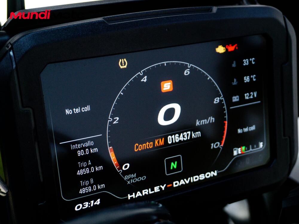 Harley-Davidson Pan America 1250 Special (2020 - 25) (12)