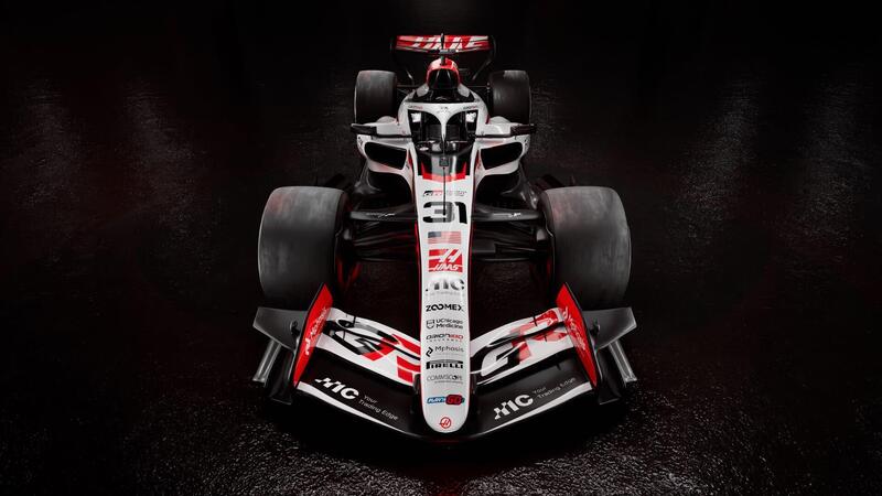 Formula 1. Haas, ecco un primo sguardo alla VF-26 di Esteban Ocon e Ollie Bearman
