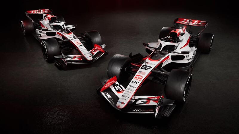 Formula 1. Haas, ecco un primo sguardo alla VF-26 di Esteban Ocon e Ollie Bearman
