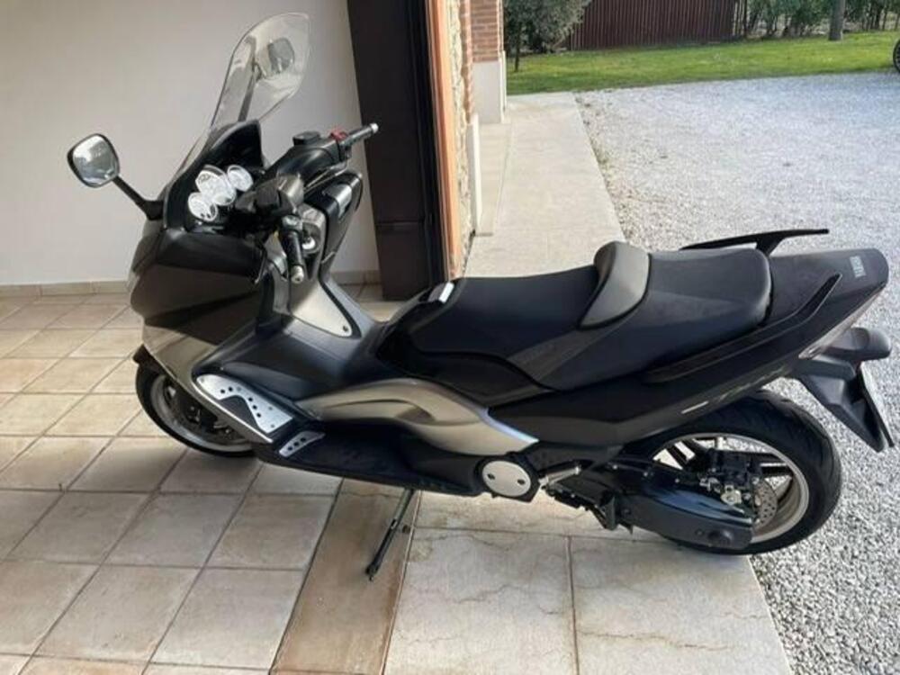 Yamaha T-Max 500 Tech Max (2011 - 13)