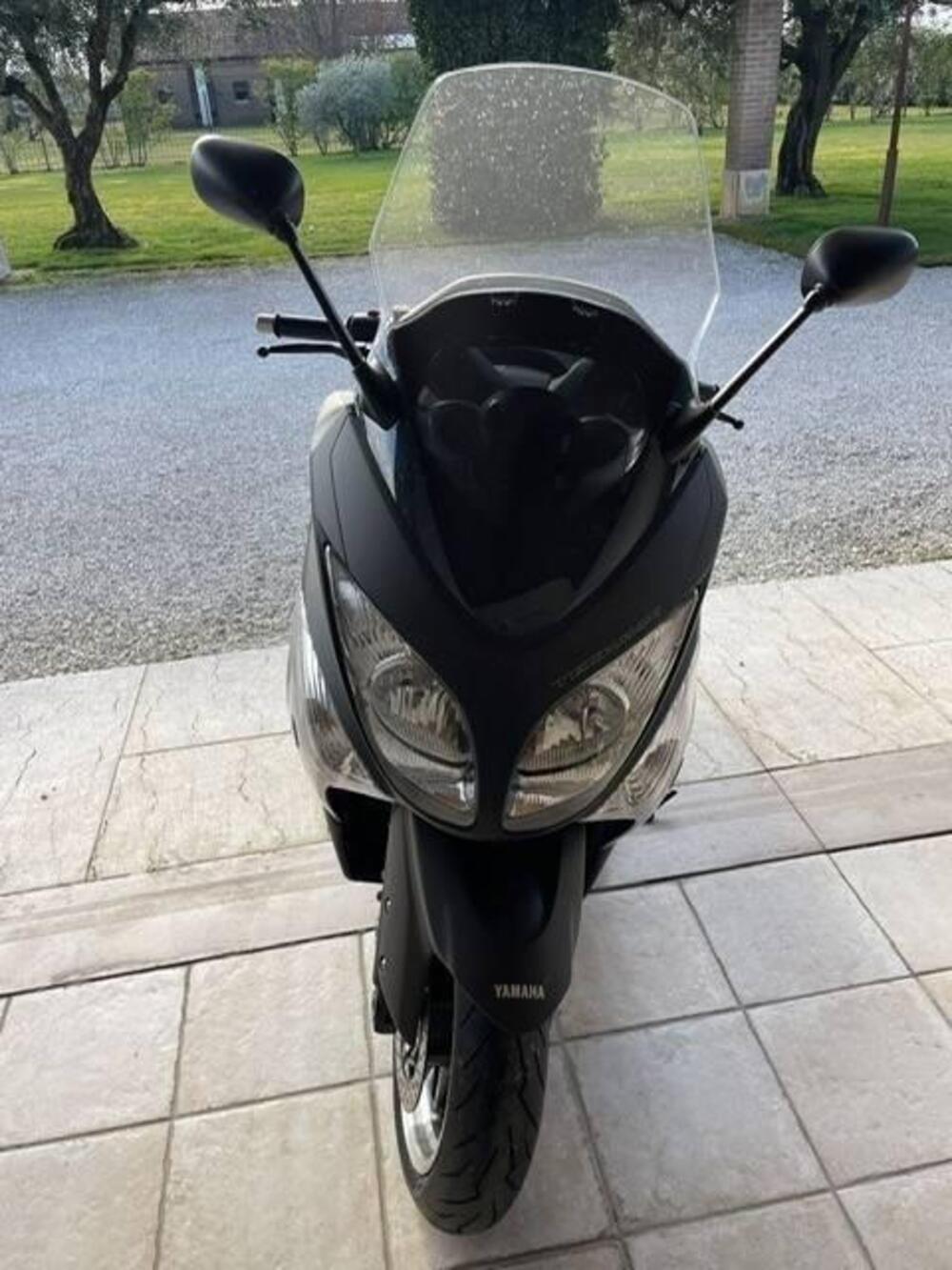 Yamaha T-Max 500 Tech Max (2011 - 13) (2)
