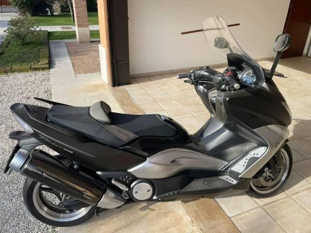 Yamaha T-Max 500 Tech Max (2011 - 13) (3)