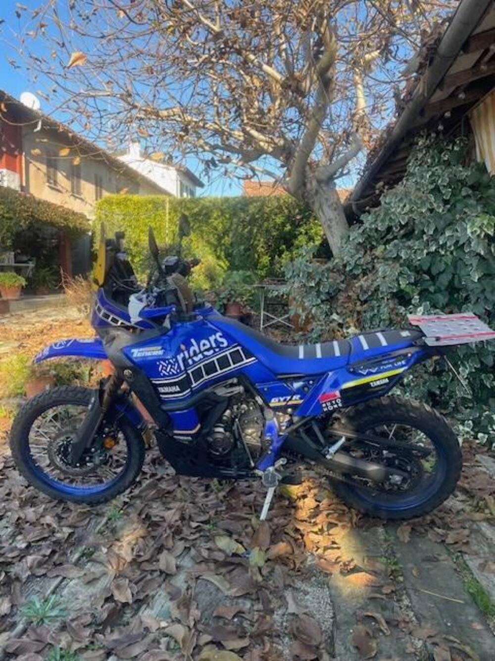 Yamaha Ténéré 700 World Raid (2022 - 25) (2)