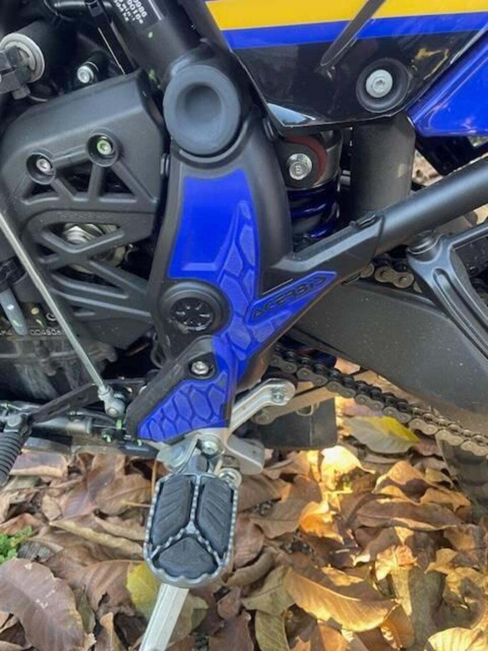 Yamaha Ténéré 700 World Raid (2022 - 25) (3)