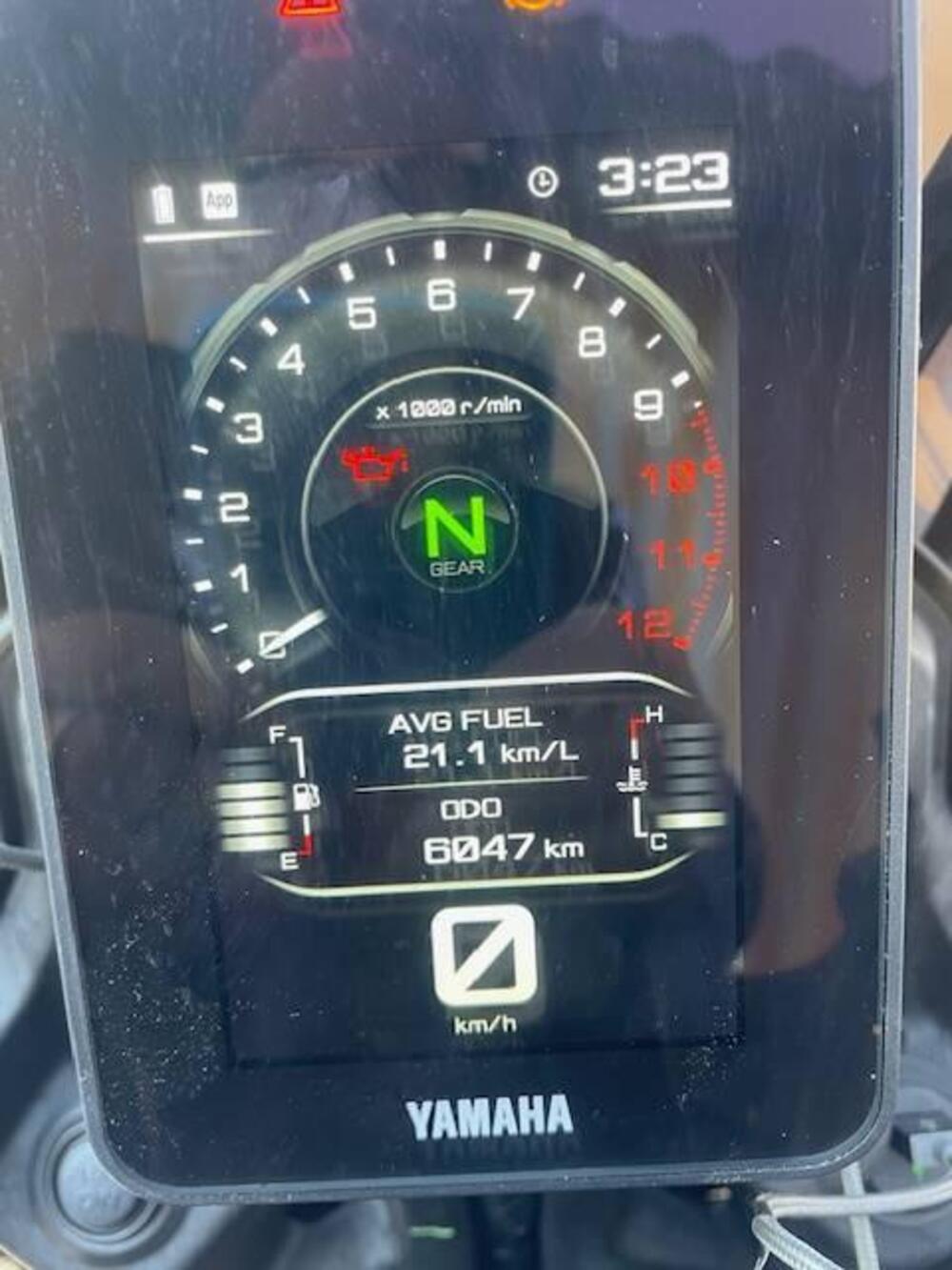 Yamaha Ténéré 700 World Raid (2022 - 25) (5)