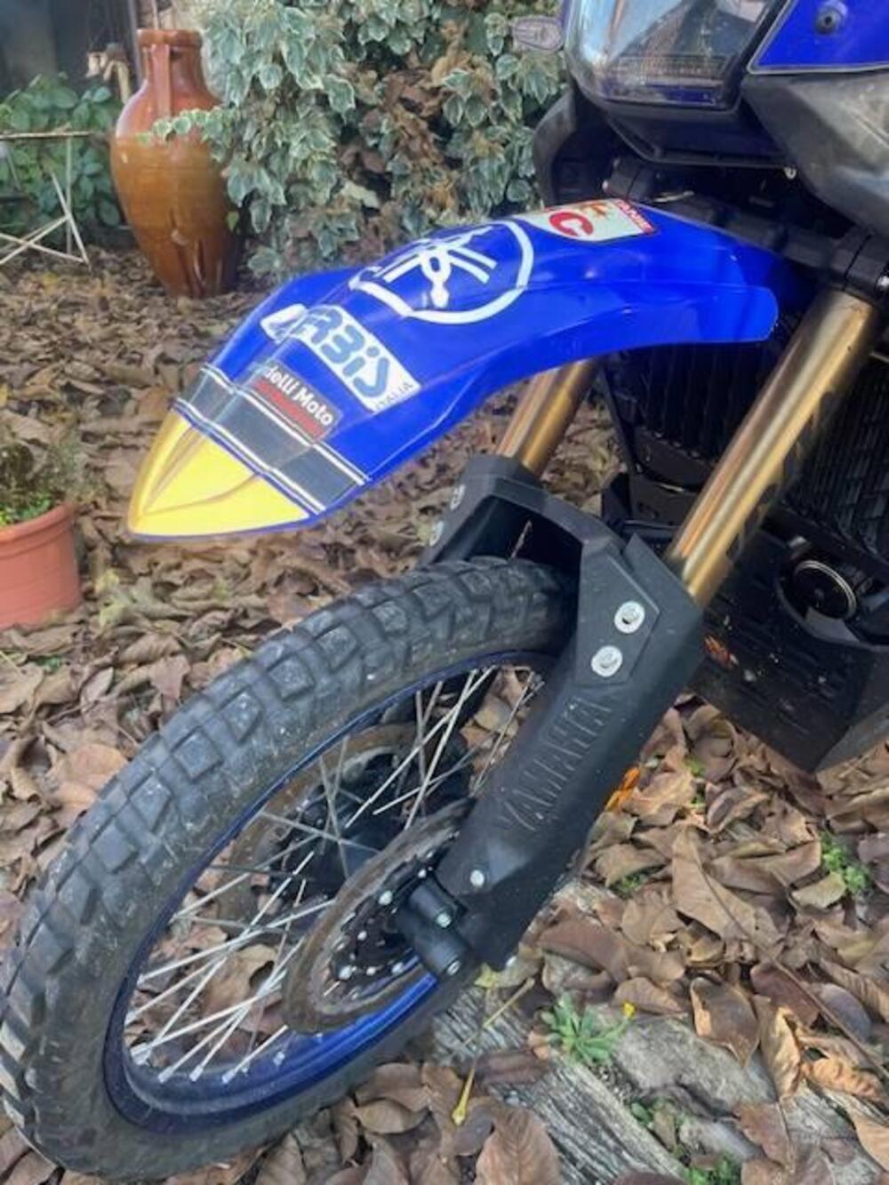 Yamaha Ténéré 700 World Raid (2022 - 25) (8)