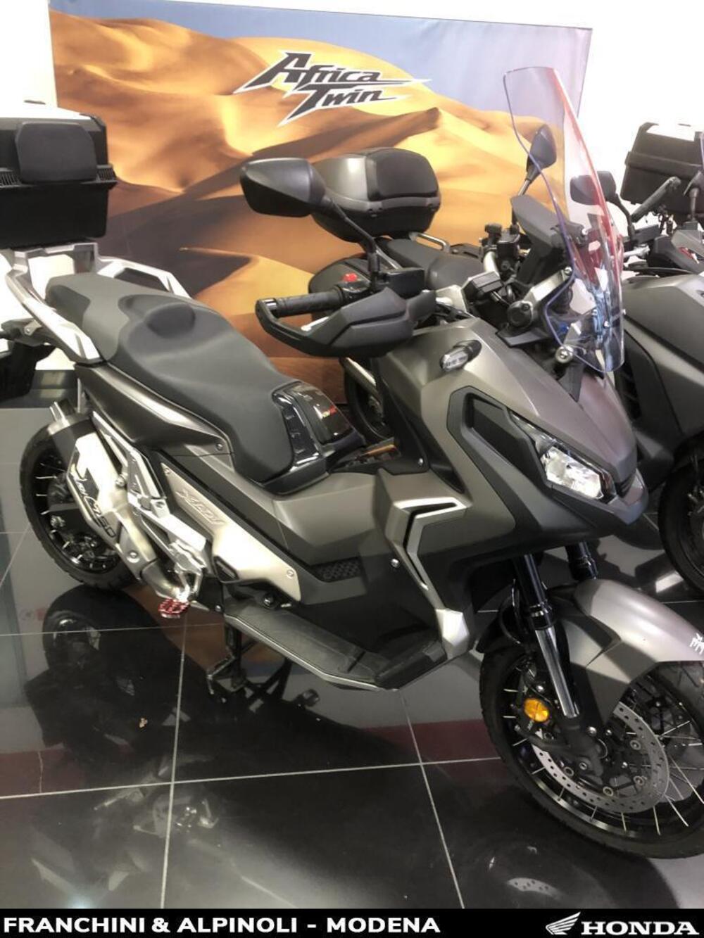 Honda X-ADV 750 (2018 - 20)