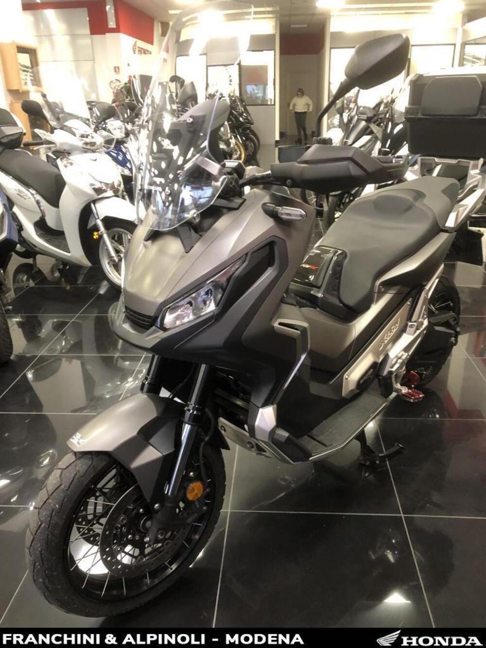 Honda X-ADV 750 (2018 - 20) (4)