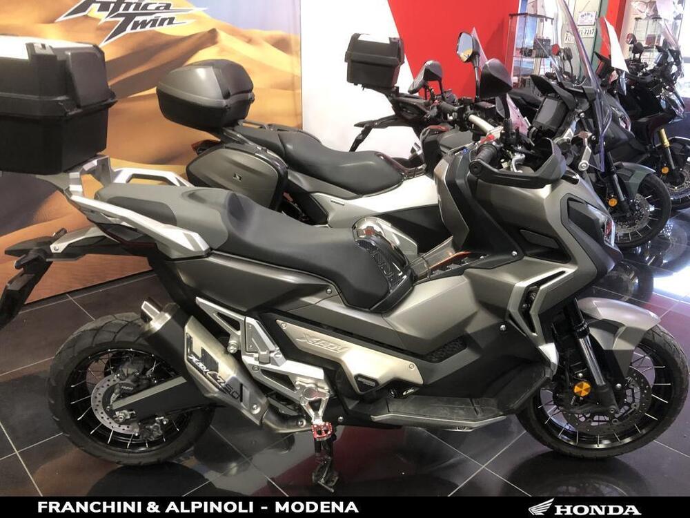 Honda X-ADV 750 (2018 - 20) (5)