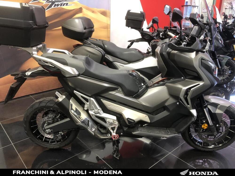 Honda X-ADV 750 (2018 - 20) (13)