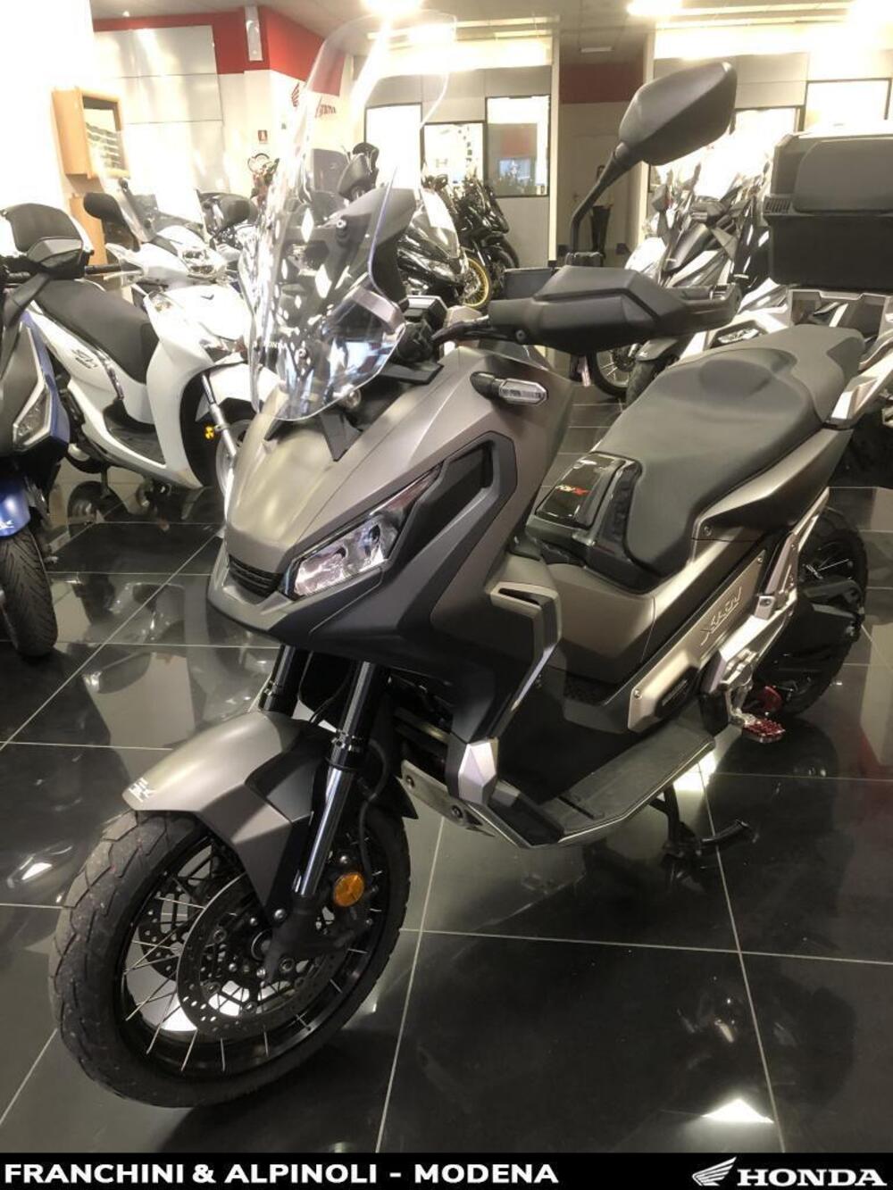 Honda X-ADV 750 (2018 - 20) (11)