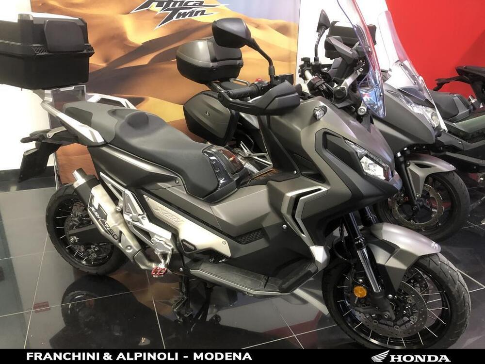 Honda X-ADV 750 (2018 - 20) (12)