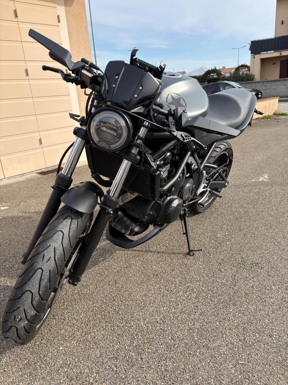 Kawasaki ER-6N (2006 - 09) (2)